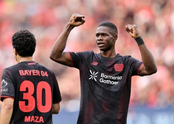 Bundesliga Players in AFCON Quarterfinals
Full List of 11 Players Bundesliga Players in AFCON Quarterfinals
Full List of 11 Players