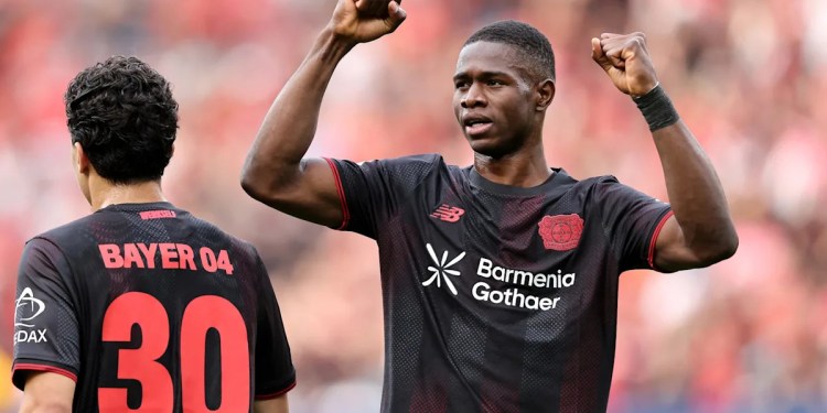 Bundesliga Players in AFCON Quarterfinals
Full List of 11 Players Bundesliga Players in AFCON Quarterfinals
Full List of 11 Players