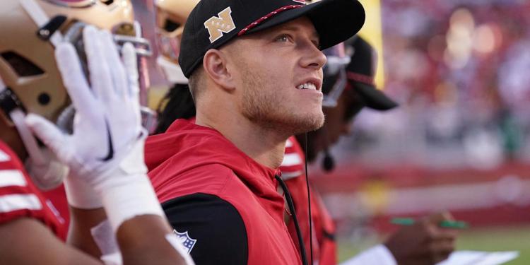 NFL inactives Week 10: 49ers RB Christian McCaffrey active for first time in 2024 season NFL inactives Week 10: 49ers RB Christian McCaffrey active for first time in 2024 season