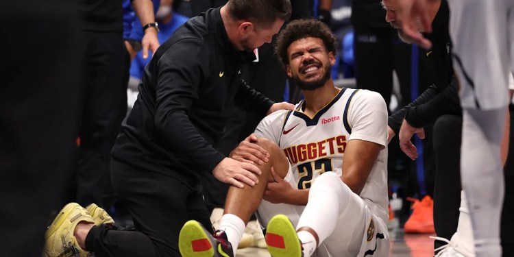 Nuggets’ Cam Johnson to miss time with right knee bone bruise Nuggets’ Cam Johnson to miss time with right knee bone bruise