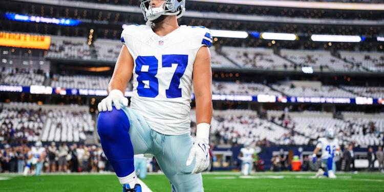 Fantasy Football Week 5 Rankings: Tight ends (Half-PPR) Fantasy Football Week 5 Rankings: Tight ends (Half-PPR)