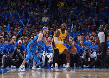 Player Ratings: Lakers vs. Thunder Player Ratings: Lakers vs. Thunder
