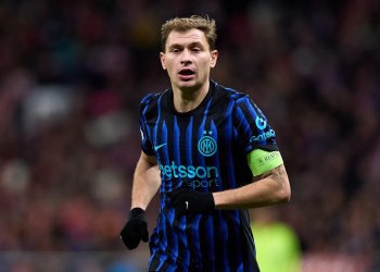 Inter Milan Players Contribute to Italy’s World Cup Playoff Loss Inter Milan Players Contribute to Italy’s World Cup Playoff Loss