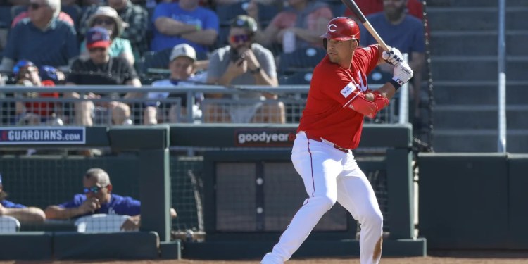 Cincinnati Reds Opening Day Roster Projection 3 Cincinnati Reds Opening Day Roster Projection 3