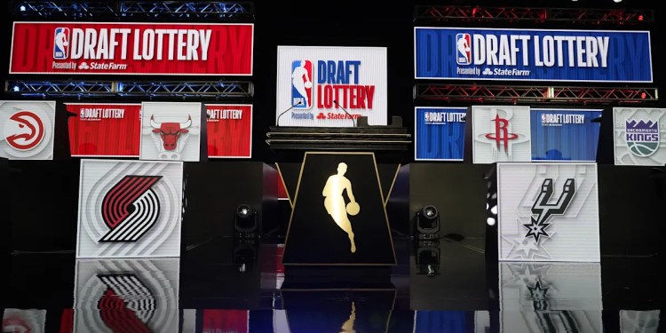 Bucks secure 10th NBA Draft Lottery odds as standings close Bucks secure 10th NBA Draft Lottery odds as standings close