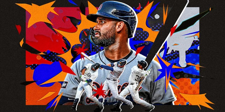 MLB All-Star Game 2025: Tigers outfielder Riley Greene is striking out more than any one else — and having his best season yet MLB All-Star Game 2025: Tigers outfielder Riley Greene is striking out more than any one else — and having his best season yet