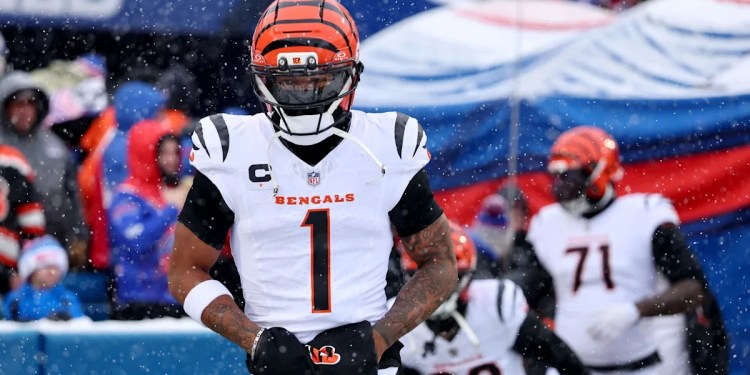 Ja’Marr Chase Aims to Maintain Success Against Ravens Ja’Marr Chase Aims to Maintain Success Against Ravens