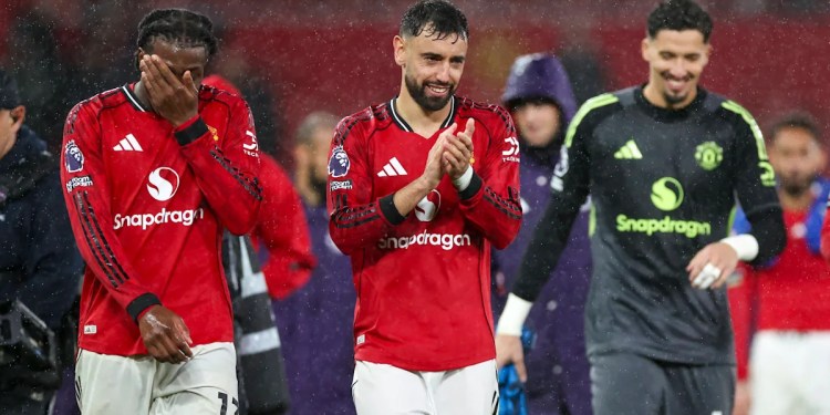 Manchester United Team News vs Fulham
Confirmed Lineup and Predictions Manchester United Team News vs Fulham
Confirmed Lineup and Predictions