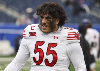 NY Giants 2026 NFL Draft: Offensive Line Options NY Giants 2026 NFL Draft: Offensive Line Options