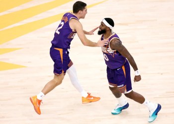 Suns Survey: Jordan Ott Benches Consistent Shooters Suns Survey: Jordan Ott Benches Consistent Shooters