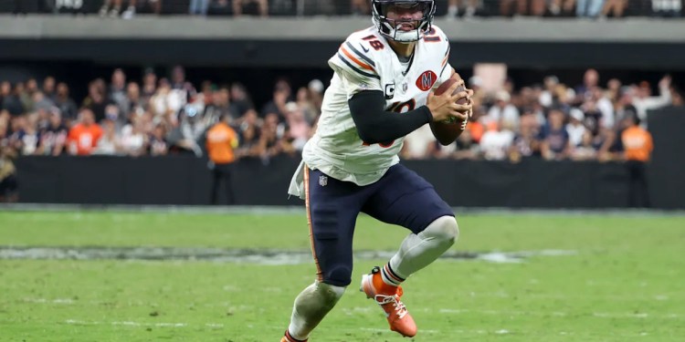 Bears vs. Commanders Monday Night Football Odds and Predictions Bears vs. Commanders Monday Night Football Odds and Predictions