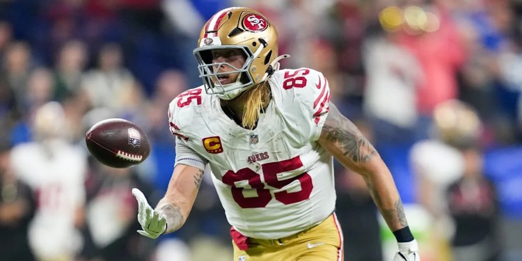 George Kittle unlikely to play Sunday night George Kittle unlikely to play Sunday night