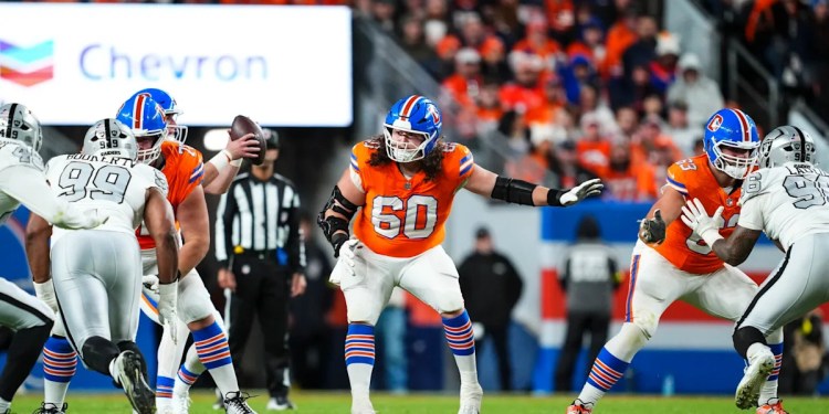 C Luke Wattenberg signs four-year contract extension with Broncos C Luke Wattenberg signs four-year contract extension with Broncos