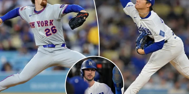 Nolan McLean’s Performance Not Enough as Mets Lose Seventh Straight Nolan McLean’s Performance Not Enough as Mets Lose Seventh Straight