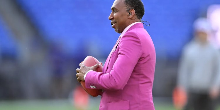 Stephen A. Smith Considering 2028 Presidential Run Stephen A. Smith Considering 2028 Presidential Run