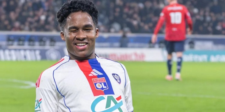 Real Madrid Forward Scores on Debut in France Real Madrid Forward Scores on Debut in France