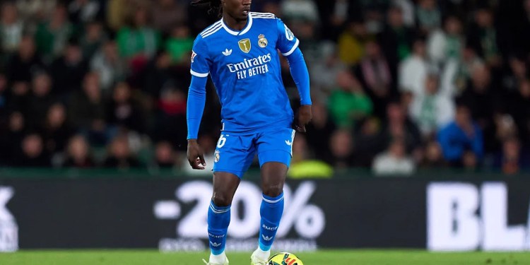 Camavinga, Tchouameni Comment on Real Madrid’s 4-3 Win Over Olympiacos Camavinga, Tchouameni Comment on Real Madrid’s 4-3 Win Over Olympiacos