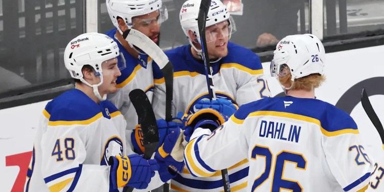 Sabres and Ducks Close to Series Wins Sabres and Ducks Close to Series Wins