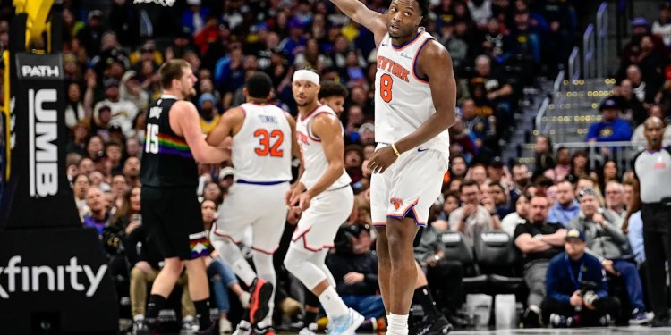 OG Anunoby Leads Knicks to Victory Over Nuggets OG Anunoby Leads Knicks to Victory Over Nuggets