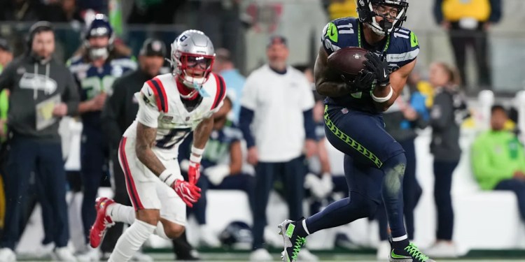 Jaxon Smith-Njigba Evaluated for Concussion After Super Bowl Jaxon Smith-Njigba Evaluated for Concussion After Super Bowl