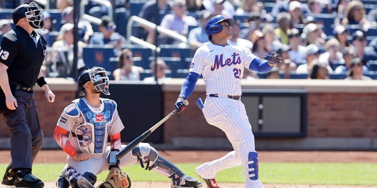 Mets hand Yankees 5th straight loss with 3 HR, including Juan Soto's 21st, in 6-5 win Mets hand Yankees 5th straight loss with 3 HR, including Juan Soto's 21st, in 6-5 win