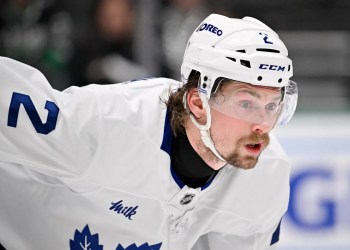 Penguins Target Maple Leafs Defender Penguins Target Maple Leafs Defender