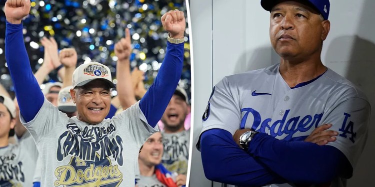 Dave Roberts Gains Clarity on Future with Dodgers Dave Roberts Gains Clarity on Future with Dodgers