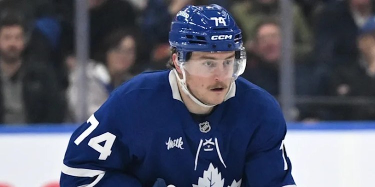 NHL Player Safety Explains Bobby McMann’s One-Game Suspension NHL Player Safety Explains Bobby McMann’s One-Game Suspension