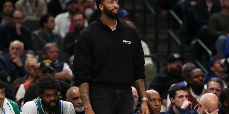 Mavericks’ Patrick Dumont Delays Anthony Davis’ Return from Injury Mavericks’ Patrick Dumont Delays Anthony Davis’ Return from Injury