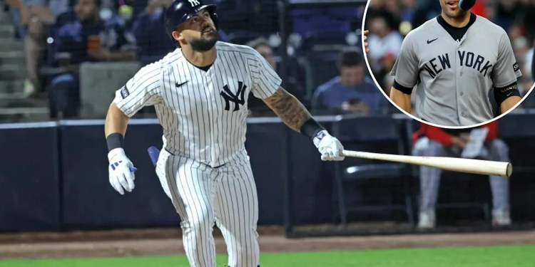 Yankees Promote Jasson Dominguez, Stanton Expected to Go on IL Yankees Promote Jasson Dominguez, Stanton Expected to Go on IL