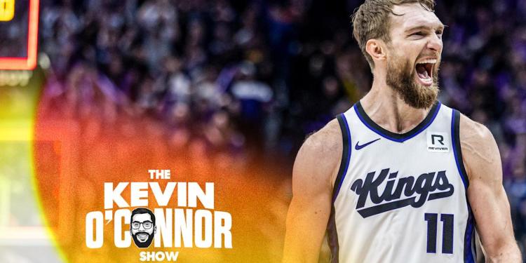 Kings go from sellers to buyers & Big Baller Brand is BACK | Kevin O’Connor Show Kings go from sellers to buyers & Big Baller Brand is BACK | Kevin O’Connor Show