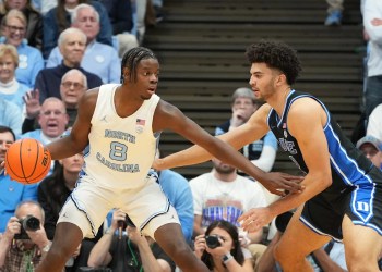 Caleb Wilson Projected Second Overall in NBA Mock Draft Caleb Wilson Projected Second Overall in NBA Mock Draft