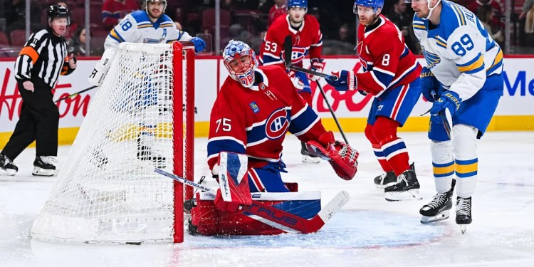 Canadiens Lose After Difficult Second Period Canadiens Lose After Difficult Second Period