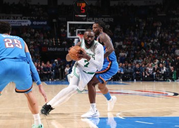 Celtics and Thunder Injury Reports Show Positive Updates Celtics and Thunder Injury Reports Show Positive Updates