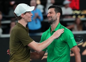 Djokovic and Alcaraz to compete in Australian Open final Djokovic and Alcaraz to compete in Australian Open final