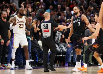 The NBA’s Leadership Challenges The NBA’s Leadership Challenges