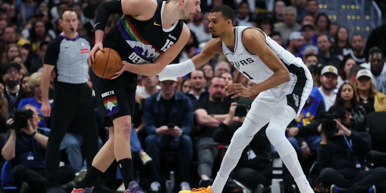 San Antonio Spurs vs. Denver Nuggets Game Preview San Antonio Spurs vs. Denver Nuggets Game Preview