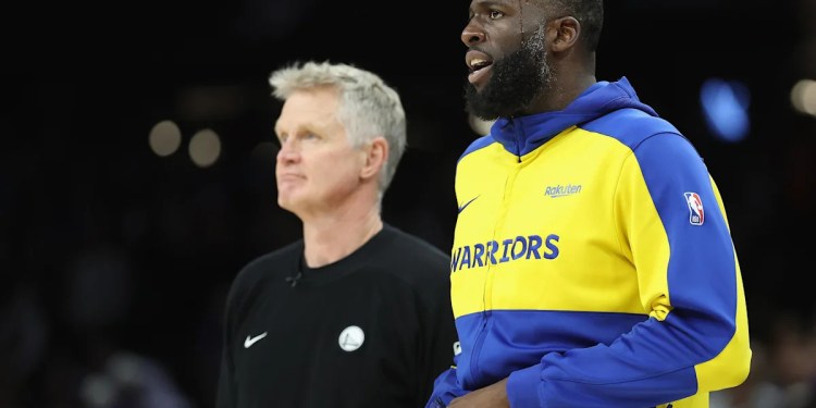 Warriors Mailbag: Draft, Offseason, and Coach Steve Kerr Warriors Mailbag: Draft, Offseason, and Coach Steve Kerr