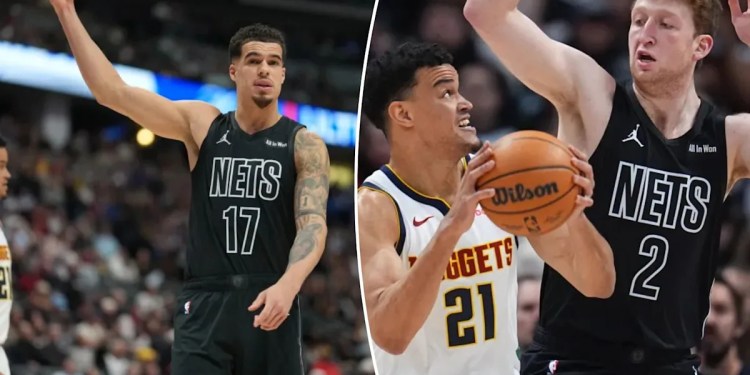 Michael Porter Jr. Shines, Nets Fall to Nuggets Michael Porter Jr. Shines, Nets Fall to Nuggets