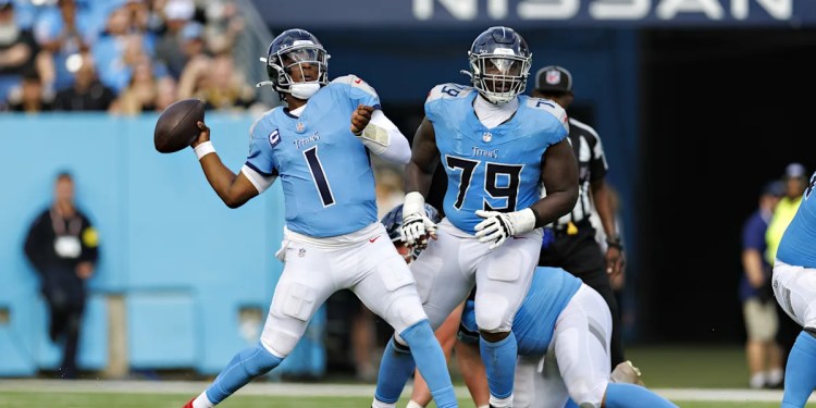 Titans Cam Ward Making Progress in Shoulder Rehab Titans Cam Ward Making Progress in Shoulder Rehab