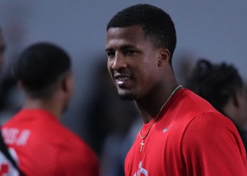 Sonny Styles Could Be First for Giants in 2026 NFL Draft Sonny Styles Could Be First for Giants in 2026 NFL Draft