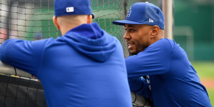 Dodgers Play Nationals on April 5 Dodgers Play Nationals on April 5