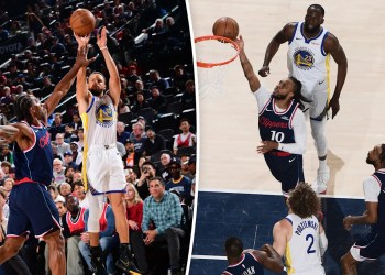 Warriors defeat Clippers to advance against Suns Warriors defeat Clippers to advance against Suns