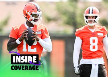 Browns QB battle, Shemar Stewart vs. Bengals and more minicamp storylines to watch! | Inside Coverage Browns QB battle, Shemar Stewart vs. Bengals and more minicamp storylines to watch! | Inside Coverage