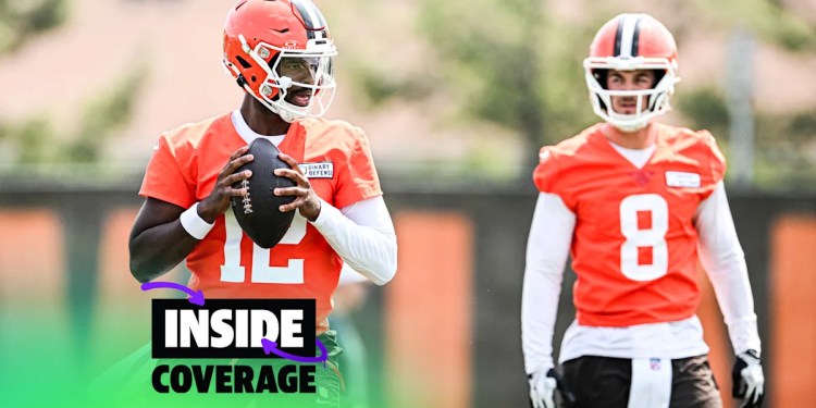 Browns QB battle, Shemar Stewart vs. Bengals and more minicamp storylines to watch! | Inside Coverage Browns QB battle, Shemar Stewart vs. Bengals and more minicamp storylines to watch! | Inside Coverage