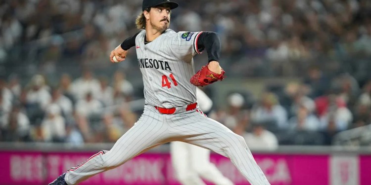 Two-start pitchers: Joe Ryan headlines the dynamite options for the week of August 18 Two-start pitchers: Joe Ryan headlines the dynamite options for the week of August 18