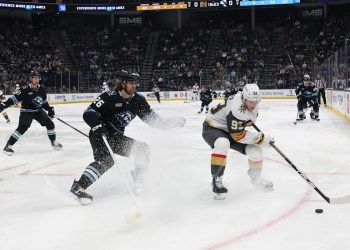 Golden Knights’ Possible Playoff Opponents and Matchups Golden Knights’ Possible Playoff Opponents and Matchups