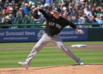 Yankees Have 10 Players in WBC; Yarbrough Joins Team USA Yankees Have 10 Players in WBC; Yarbrough Joins Team USA