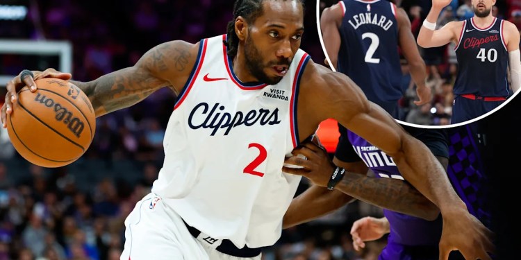 Key Storylines for Clippers in Second Half of NBA Season Key Storylines for Clippers in Second Half of NBA Season