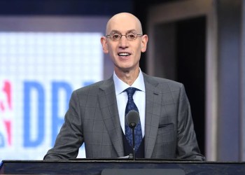 NBA proposes ‘3-2-1’ draft lottery to address tanking issues NBA proposes ‘3-2-1’ draft lottery to address tanking issues